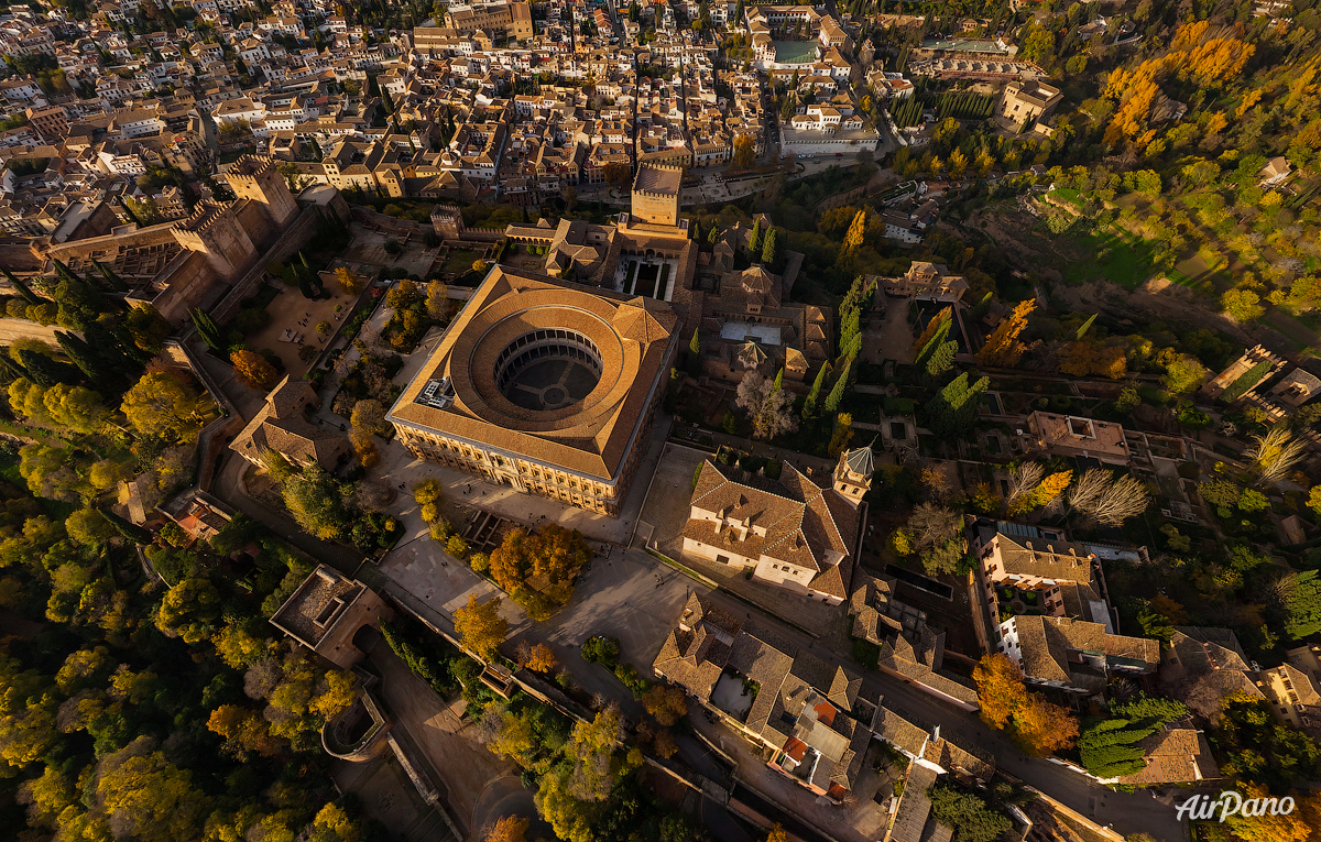 Alhambra, Granada